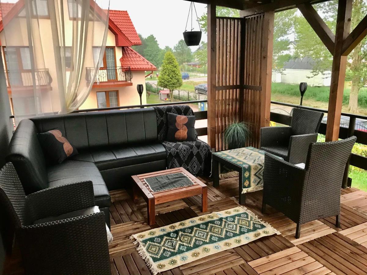 Villa Baltic Karwia Exterior photo