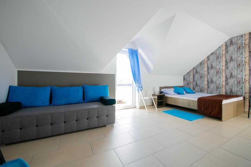 Villa Baltic Karwia Exterior photo